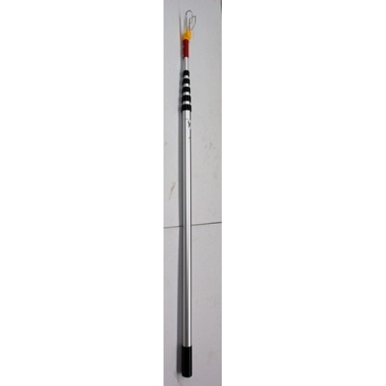 1117 Rescue Clip w/Extension Pole (17.5 ft)